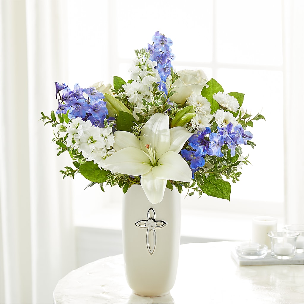 Heavenly Blossoms Bouquet – All Occasion Florist, Sevierville TN
