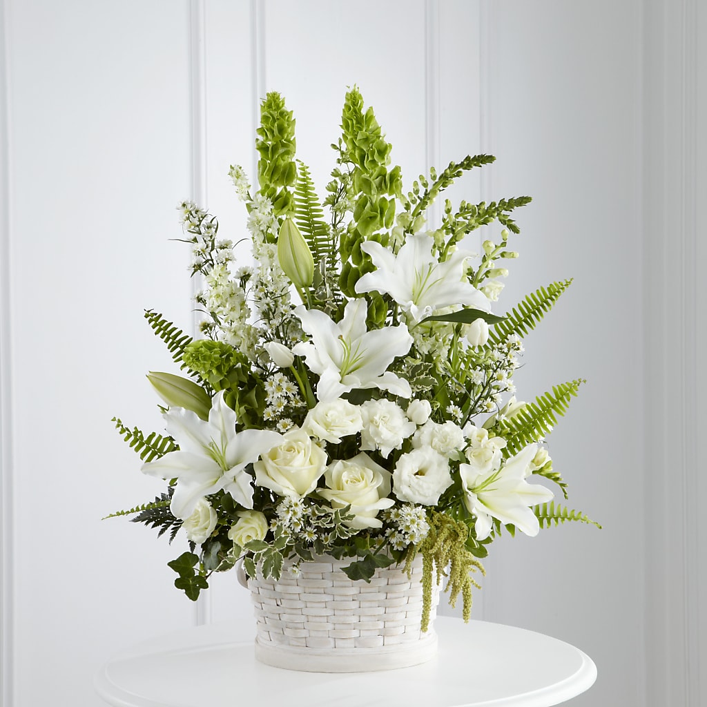 In Our Thoughts Arrangement – All Occasion Florist, Sevierville TN