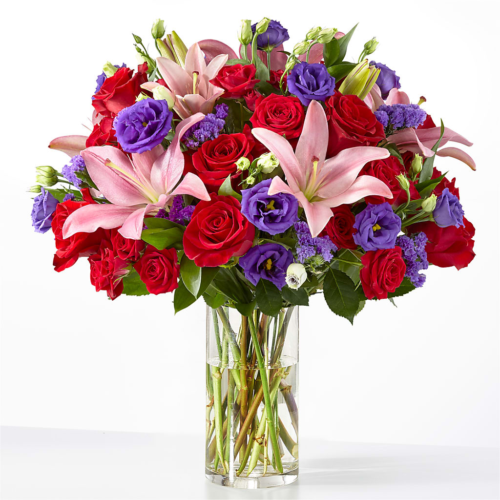 Truly Stunning Bouquet – All Occasion Florist, Sevierville TN