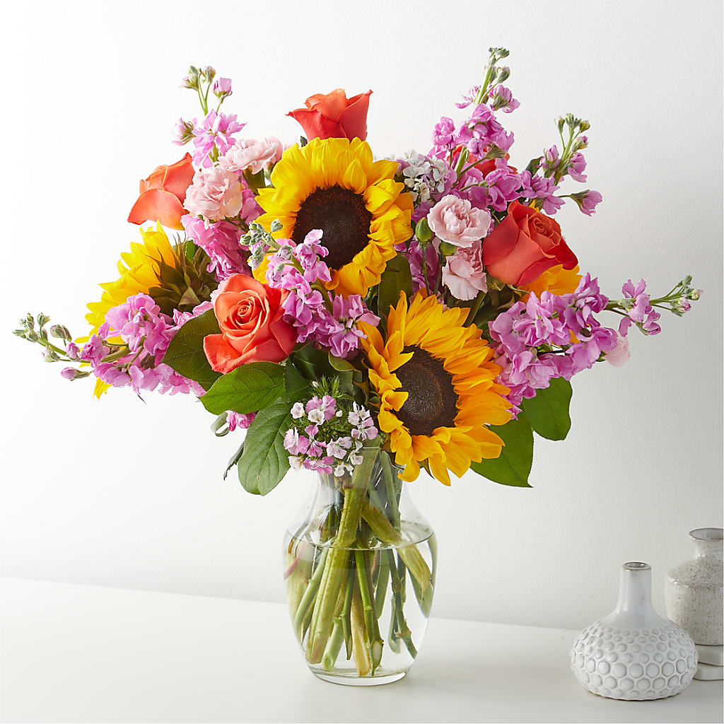 Yellow Brick Road Bouquet – All Occasion Florist, Sevierville TN