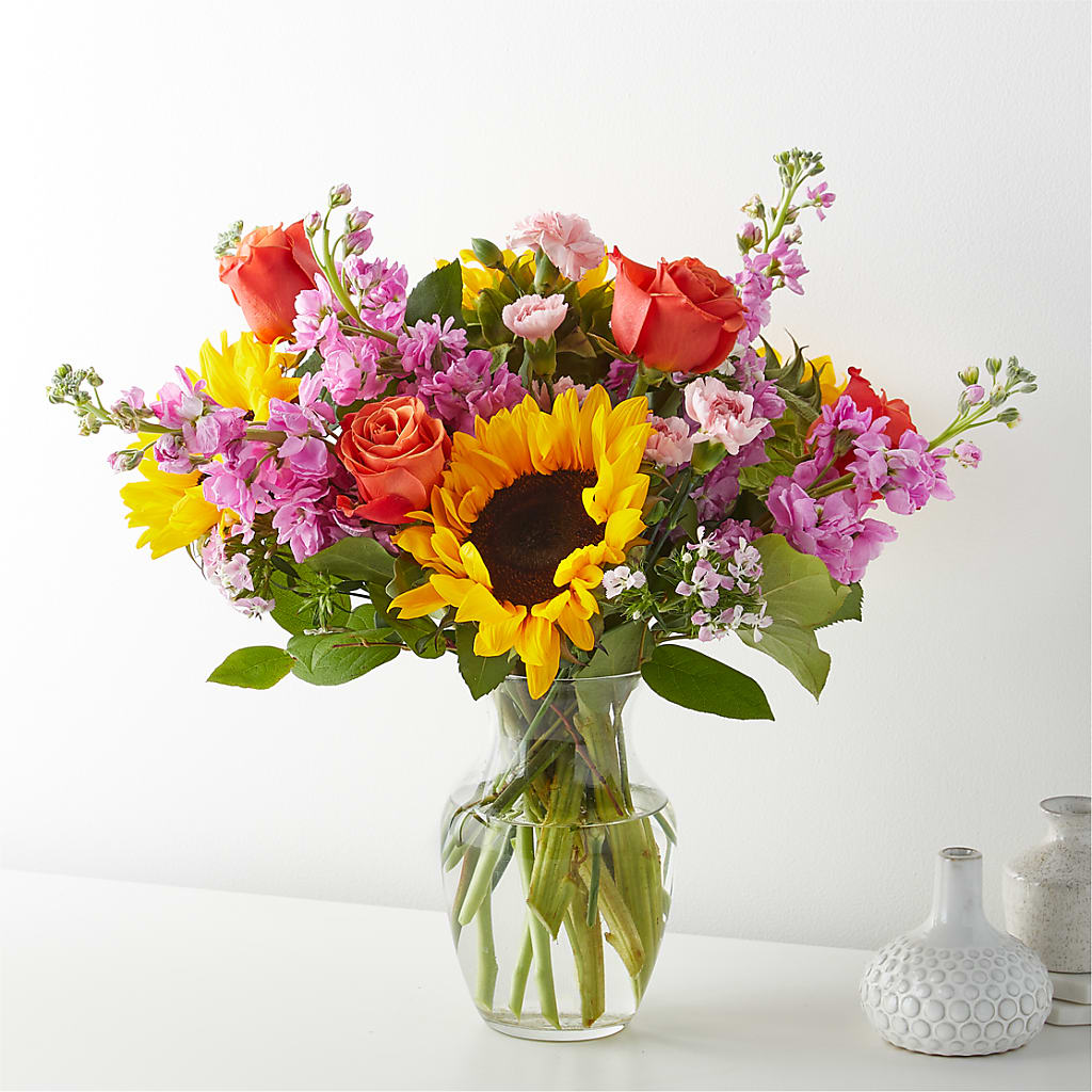 Yellow Brick Road Bouquet – All Occasion Florist, Sevierville TN