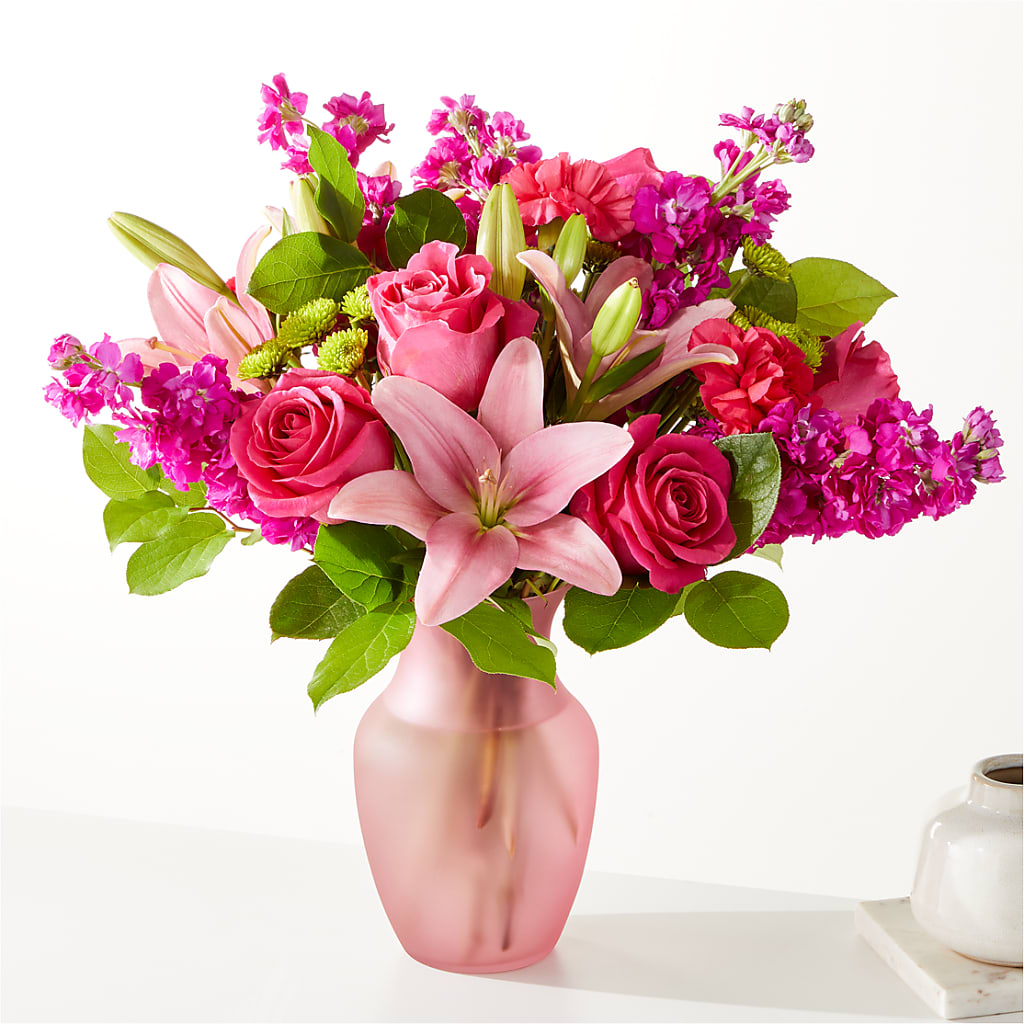 Watermelon Crush Bouquet – All Occasion Florist, Sevierville TN