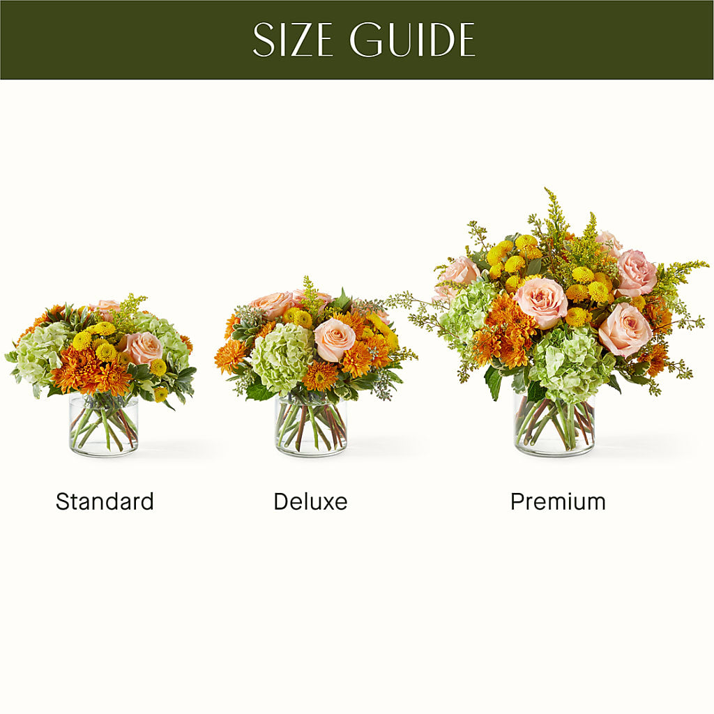 Fall Foliage Bouquet – All Occasion Florist, Sevierville TN