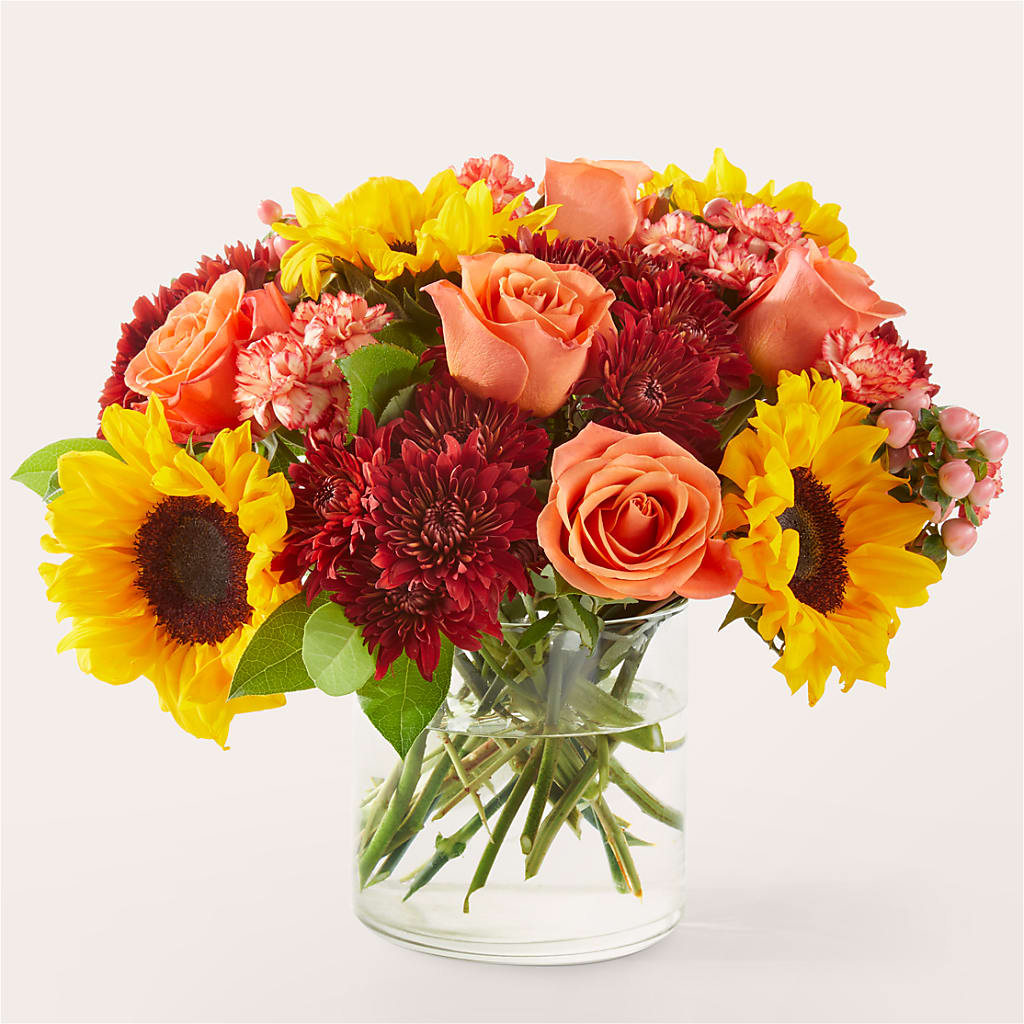 September Sunset Bouquet – All Occasion Florist, Sevierville TN