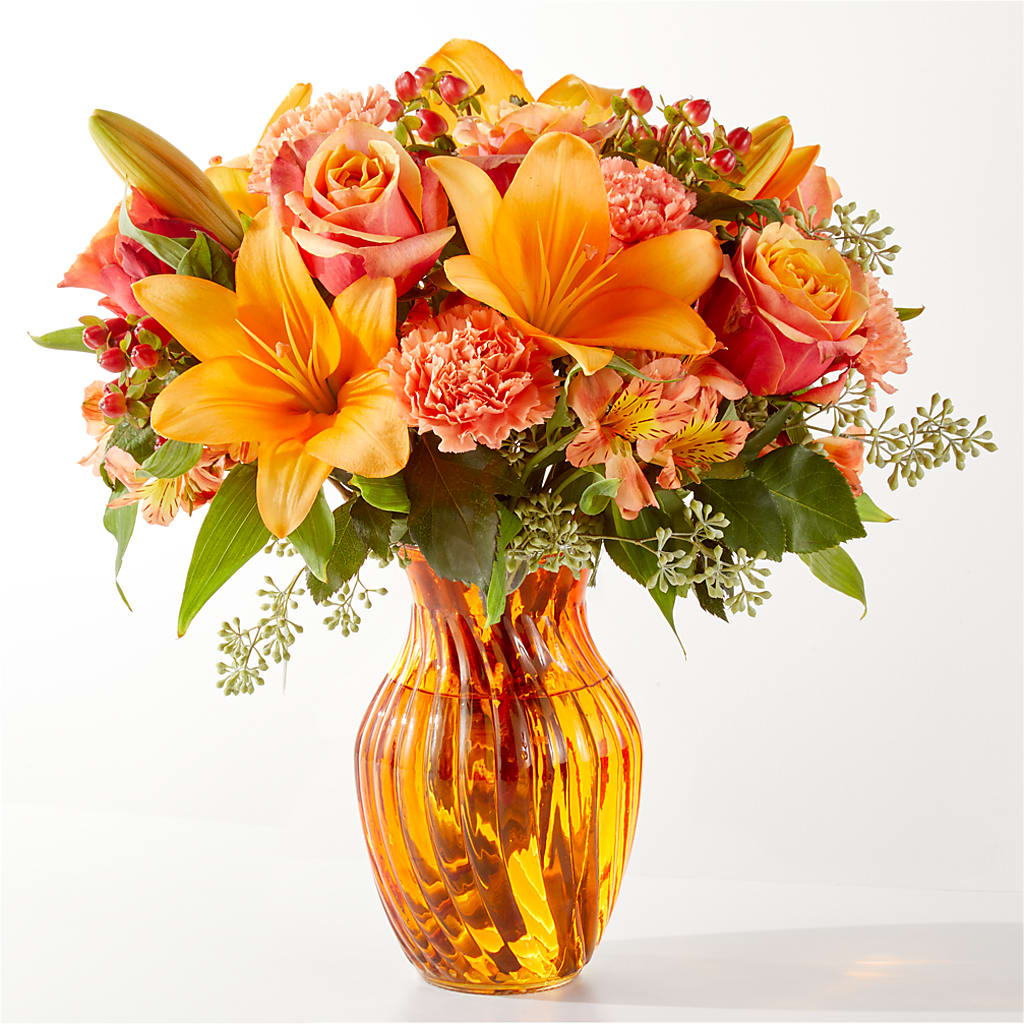 Afternoon Light Bouquet – All Occasion Florist, Sevierville TN