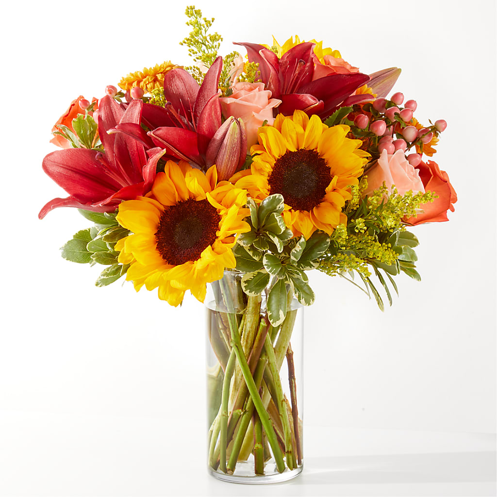 Acorn Lane Bouquet – All Occasion Florist, Sevierville TN