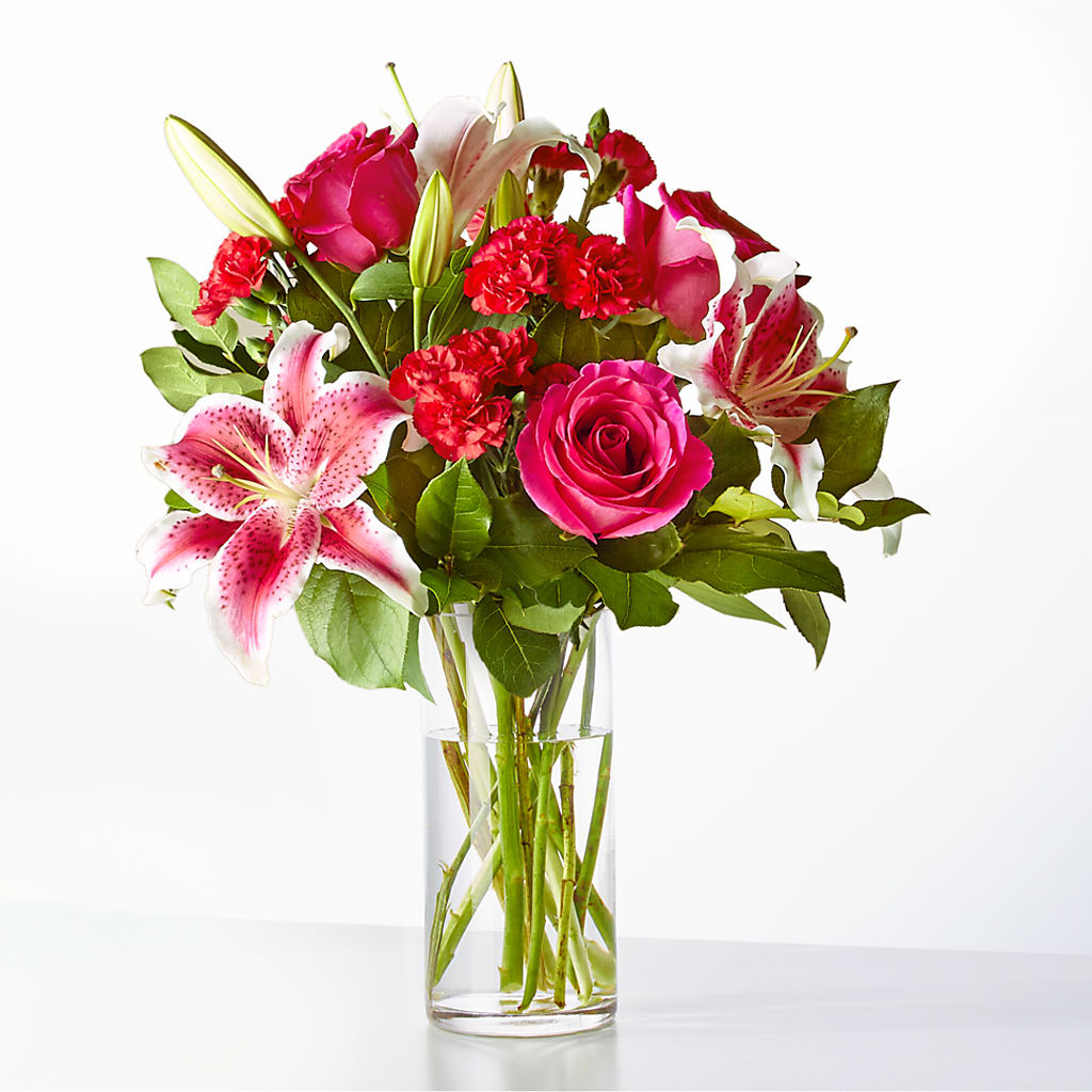 Love at First Sight Bouquet – All Occasion Florist, Sevierville TN