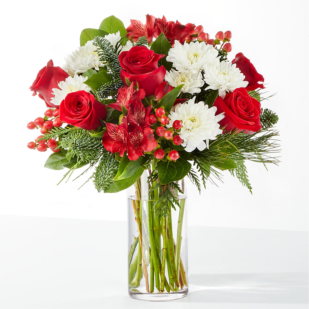 Letters to Santa Bouquet – All Occasion Florist, Sevierville TN