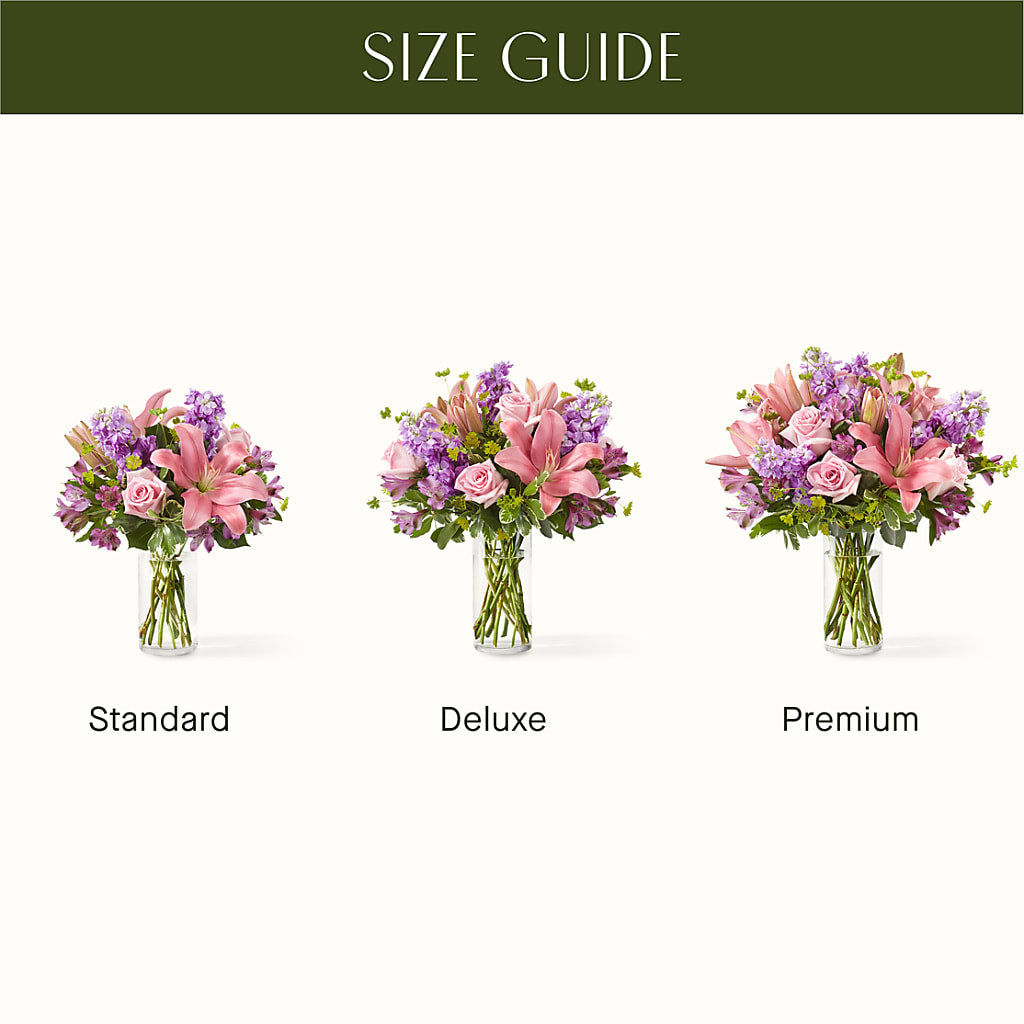 Precious Petals Bouquet – All Occasion Florist, Sevierville TN