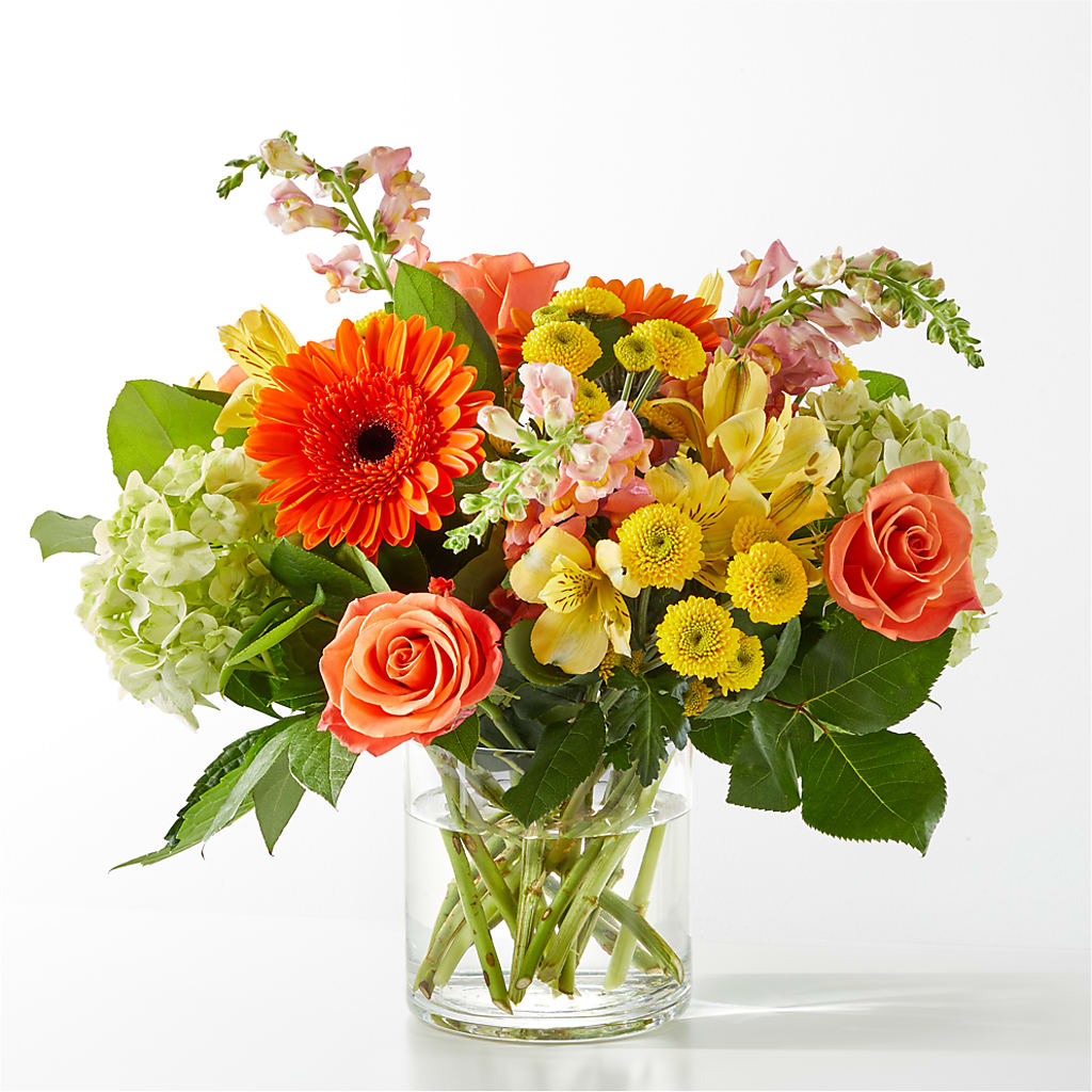 Autumn Sunshine Bouquet – All Occasion Florist, Sevierville TN