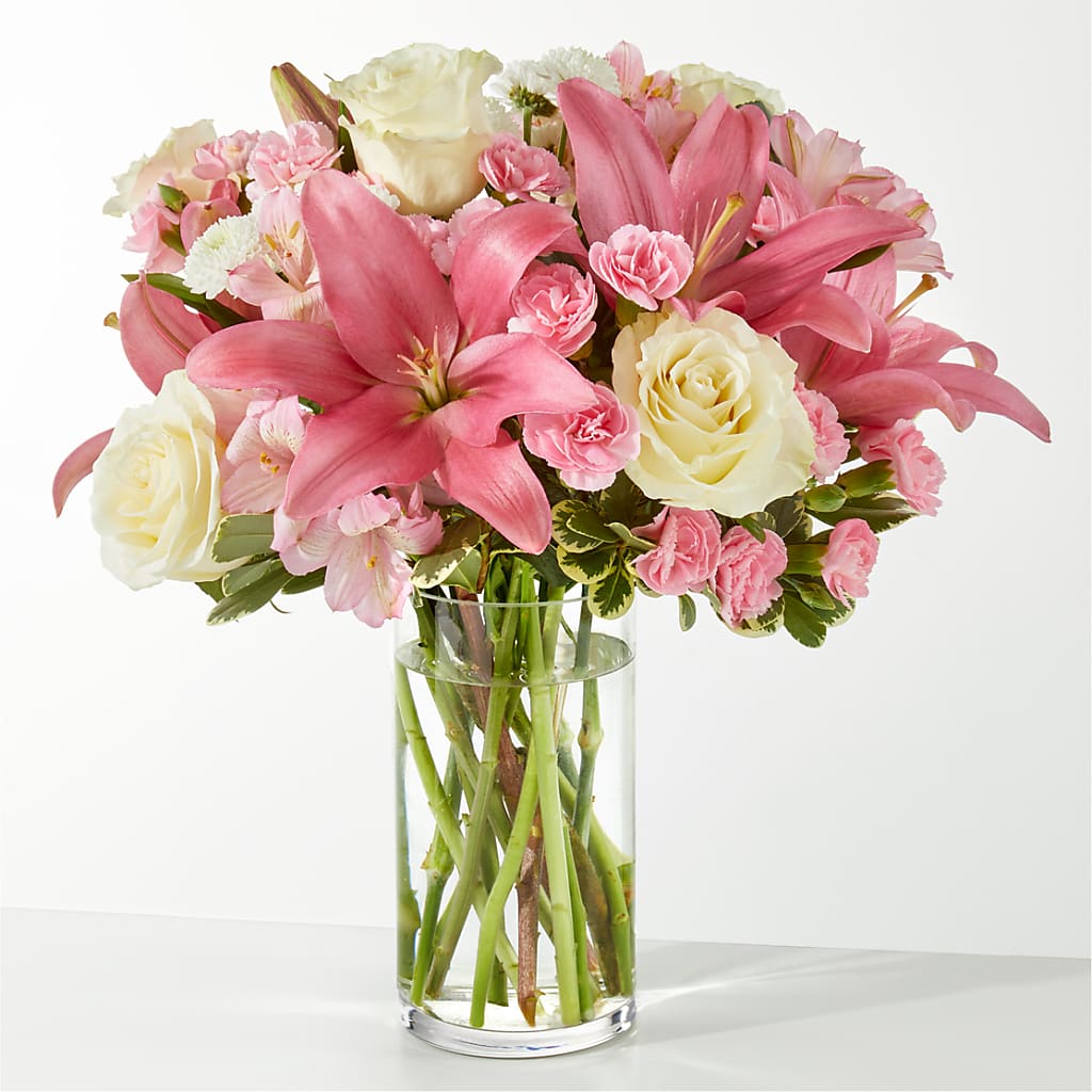 Piece of Cake Bouquet – All Occasion Florist, Sevierville TN