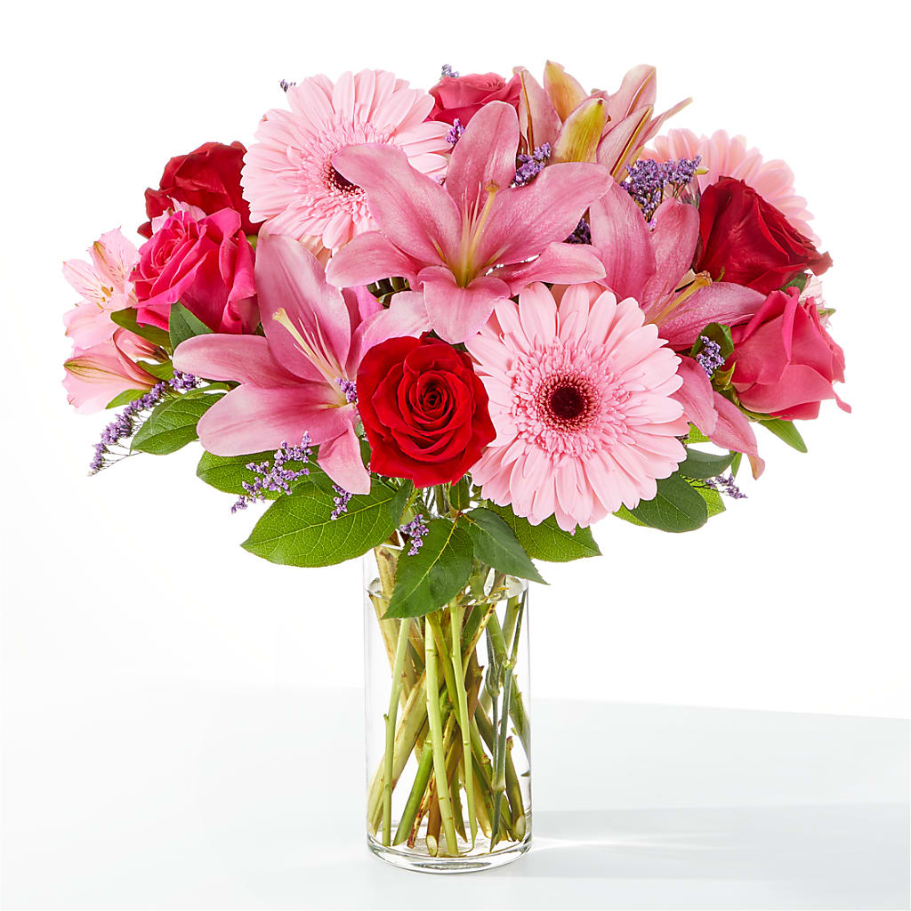 Lots of Love Bouquet – All Occasion Florist, Sevierville TN