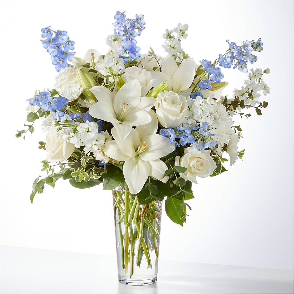 Peace of Mind Bouquet – All Occasion Florist, Sevierville TN