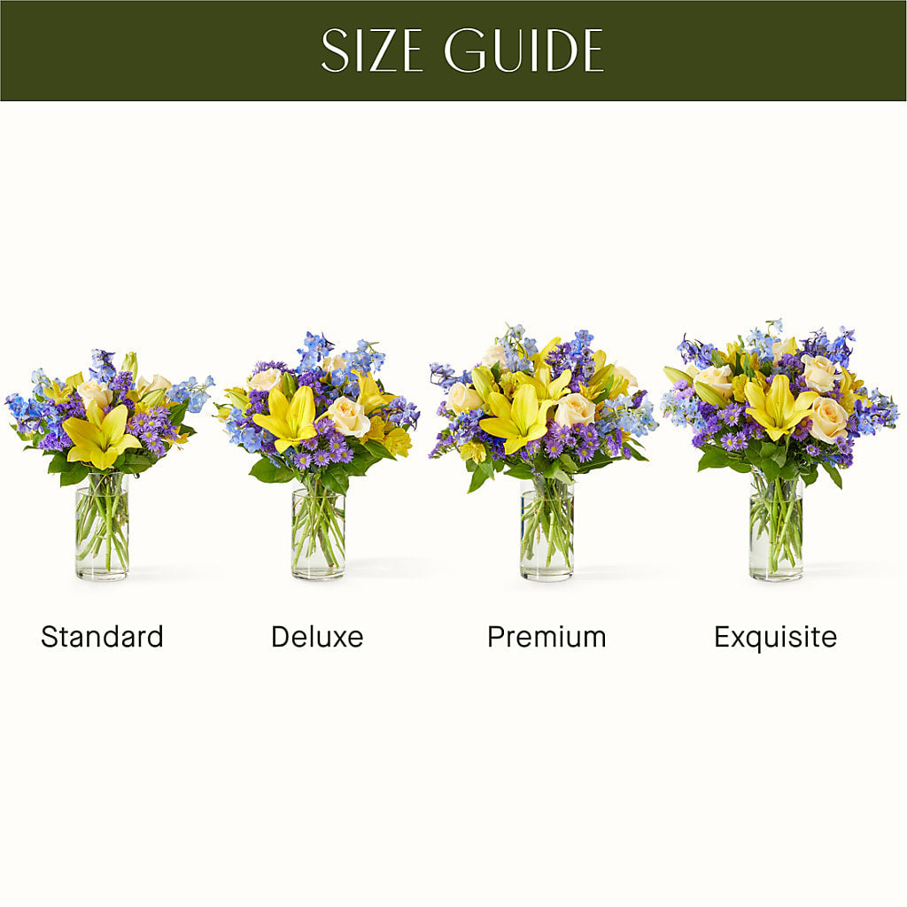 Limoncello Bouquet – All Occasion Florist, Sevierville TN