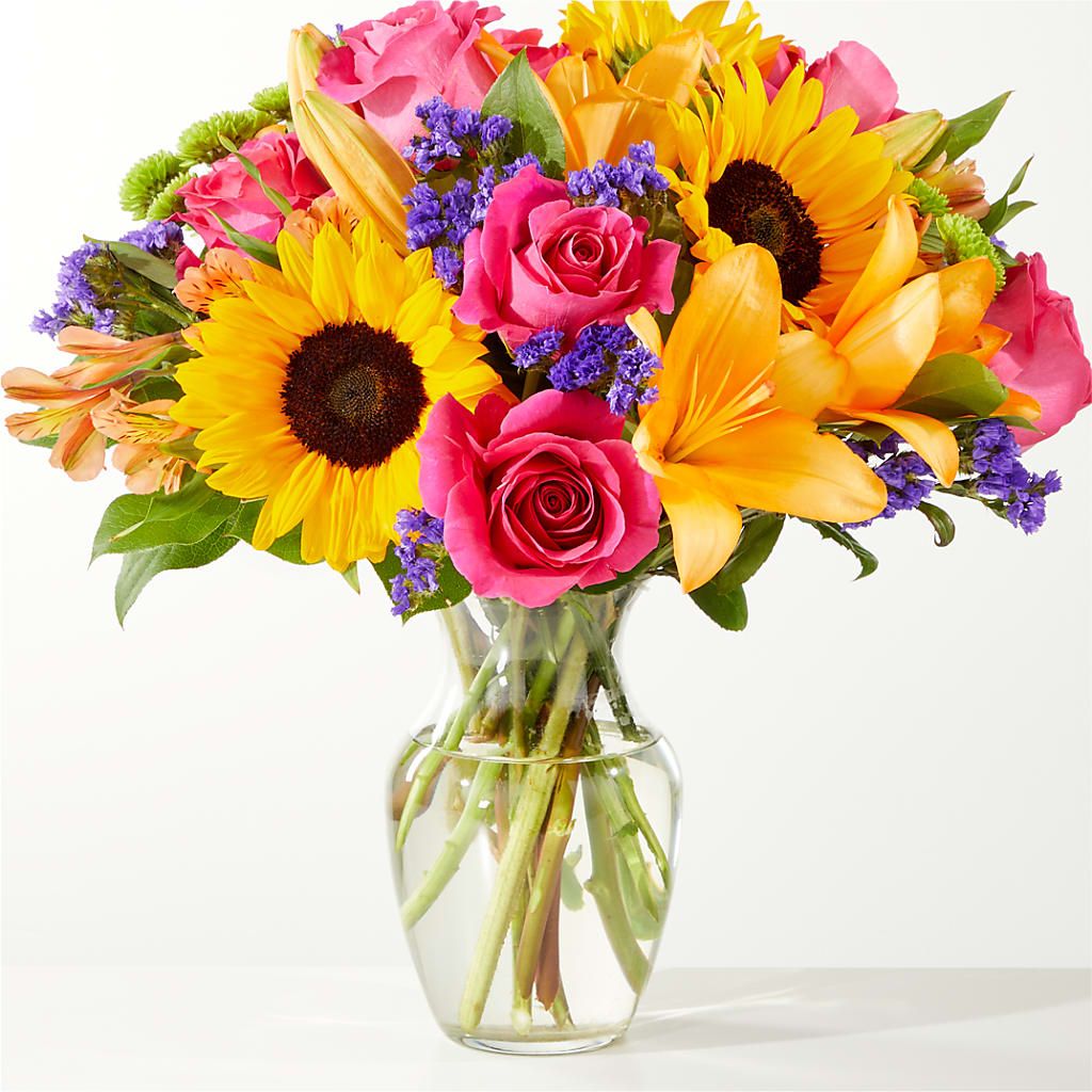 Joyful Bouquet – All Occasion Florist, Sevierville TN