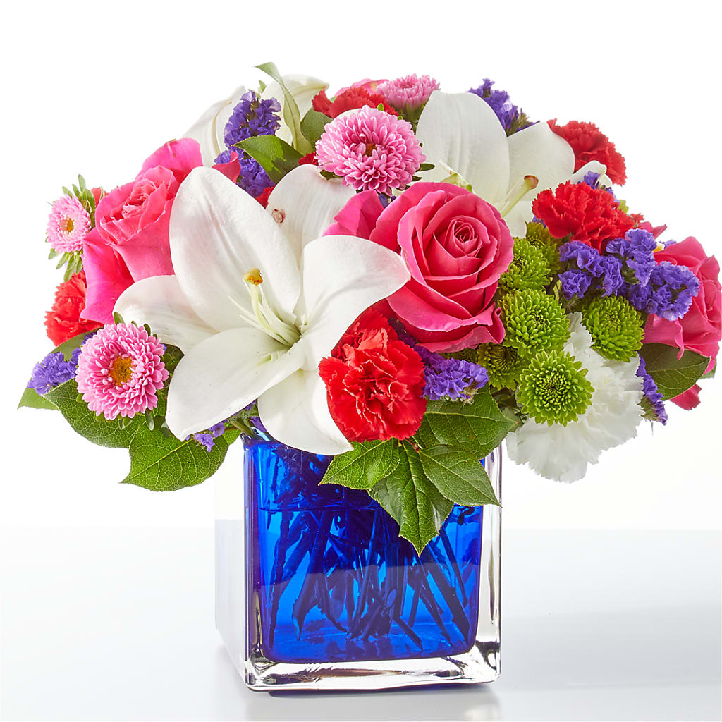 Quality Time Bouquet – All Occasion Florist, Sevierville TN