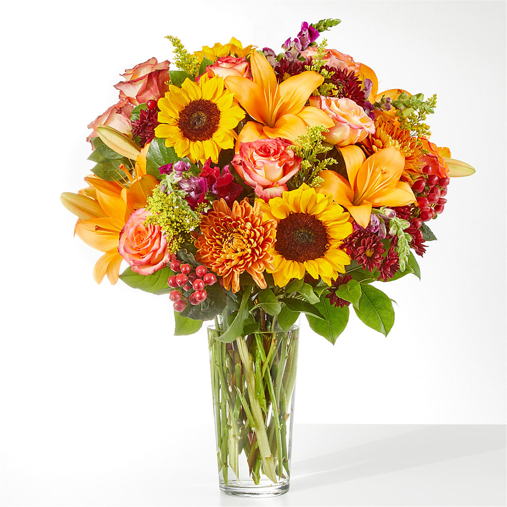 Seasons Change Bouquet – All Occasion Florist, Sevierville TN
