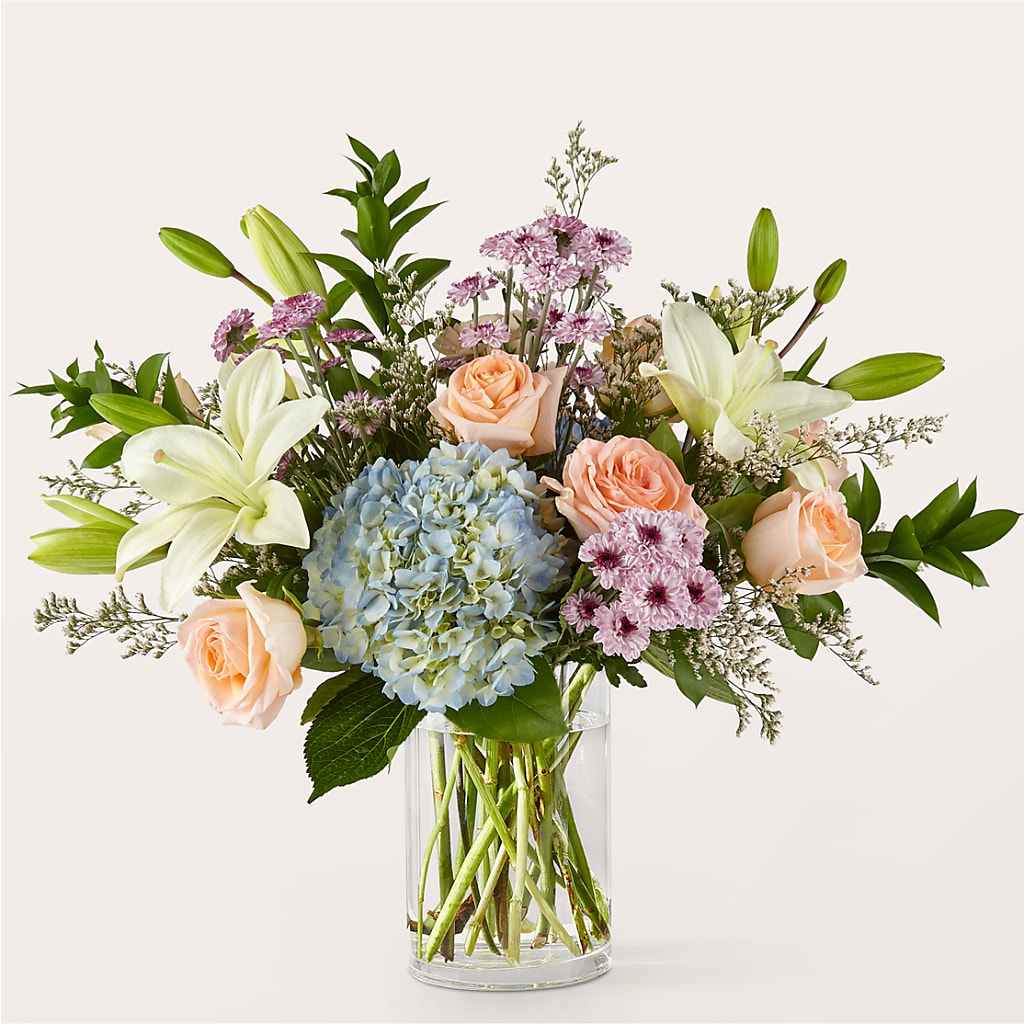 Slow Mornings Bouquet – All Occasion Florist, Sevierville TN