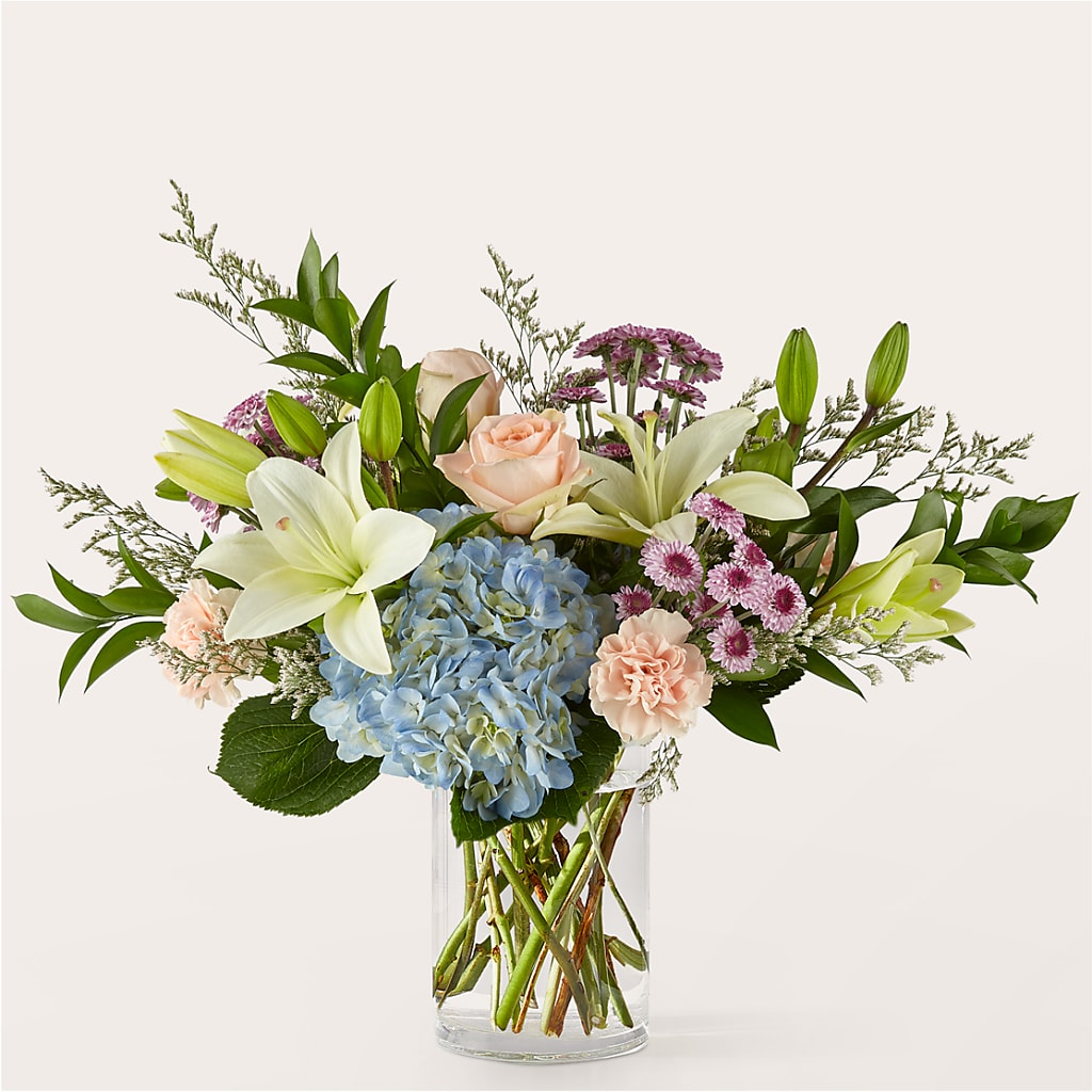 Slow Mornings Bouquet – All Occasion Florist, Sevierville TN