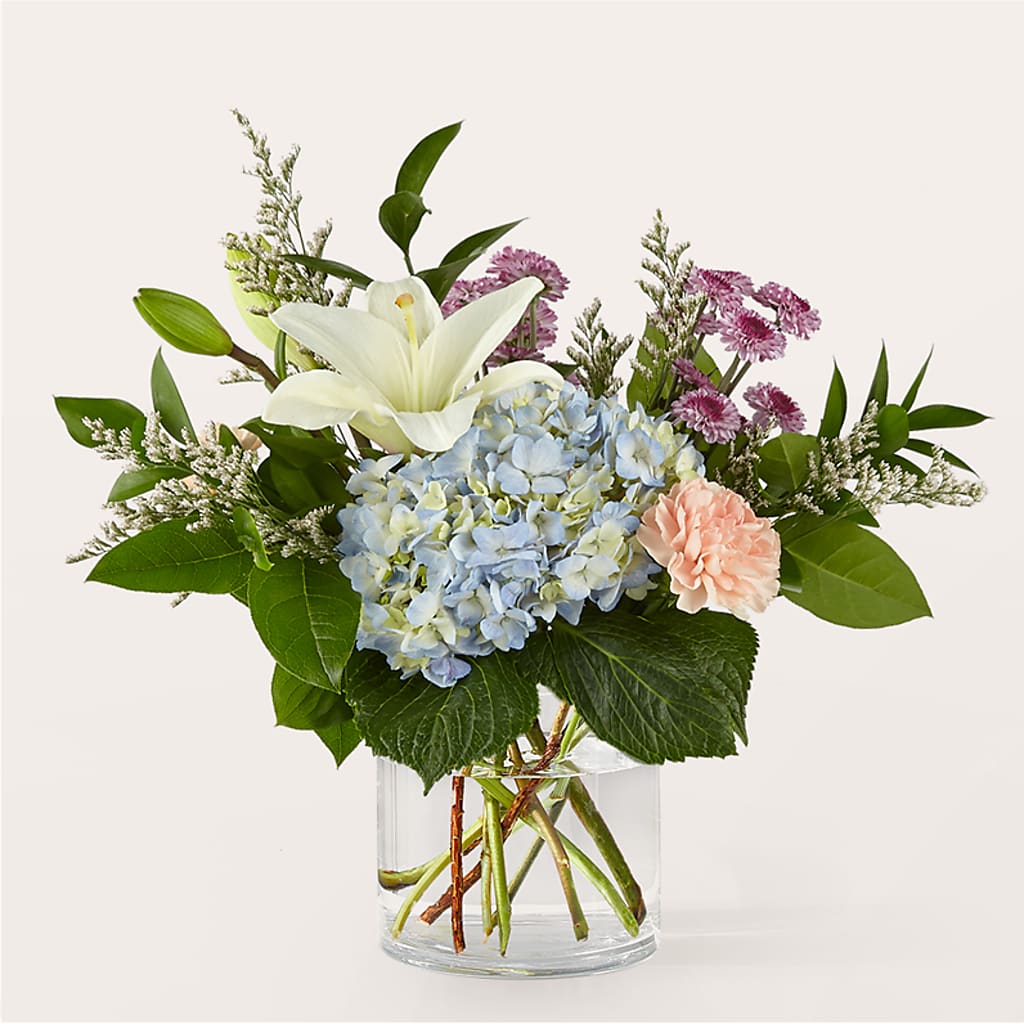 Slow Mornings Bouquet – All Occasion Florist, Sevierville TN
