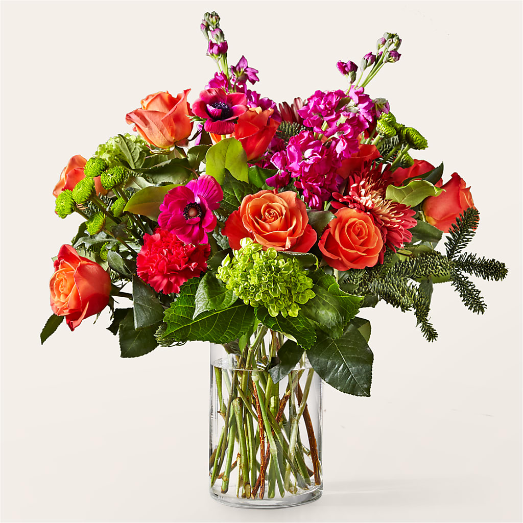 All the Tinsel Bouquet – All Occasion Florist, Sevierville TN