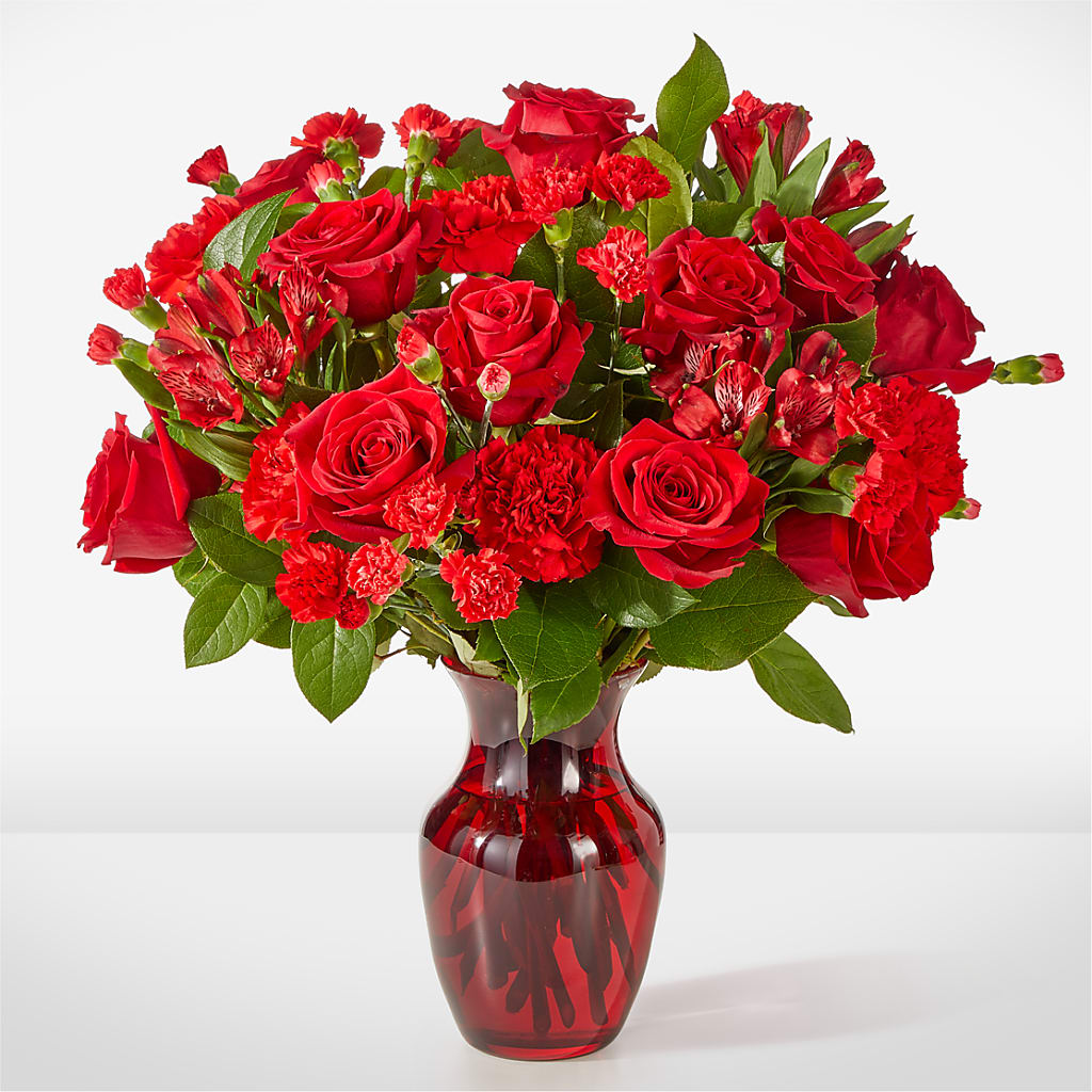 The Heartstrings Bouquet – All Occasion Florist, Sevierville TN