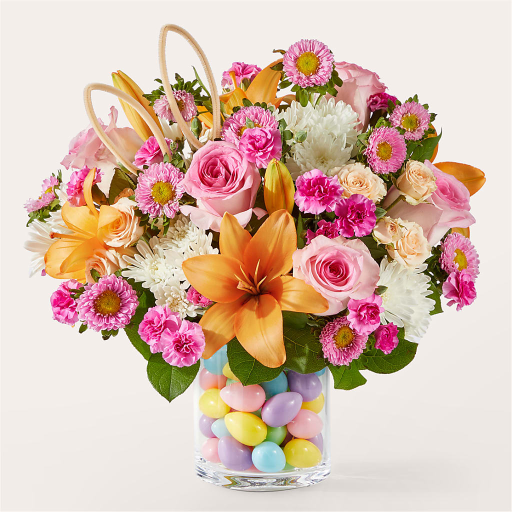 Hop to It Bouquet – All Occasion Florist, Sevierville TN