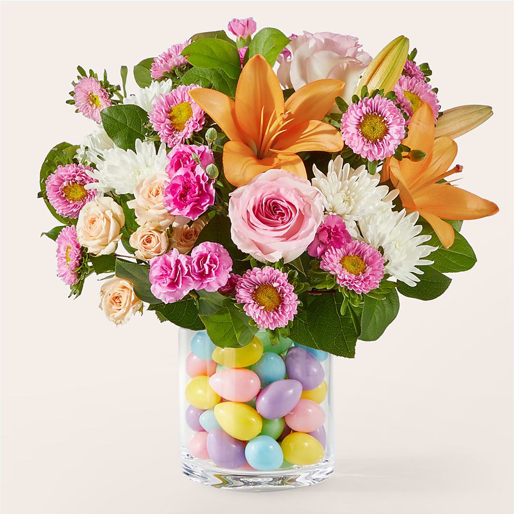 Hop to It Bouquet – All Occasion Florist, Sevierville TN