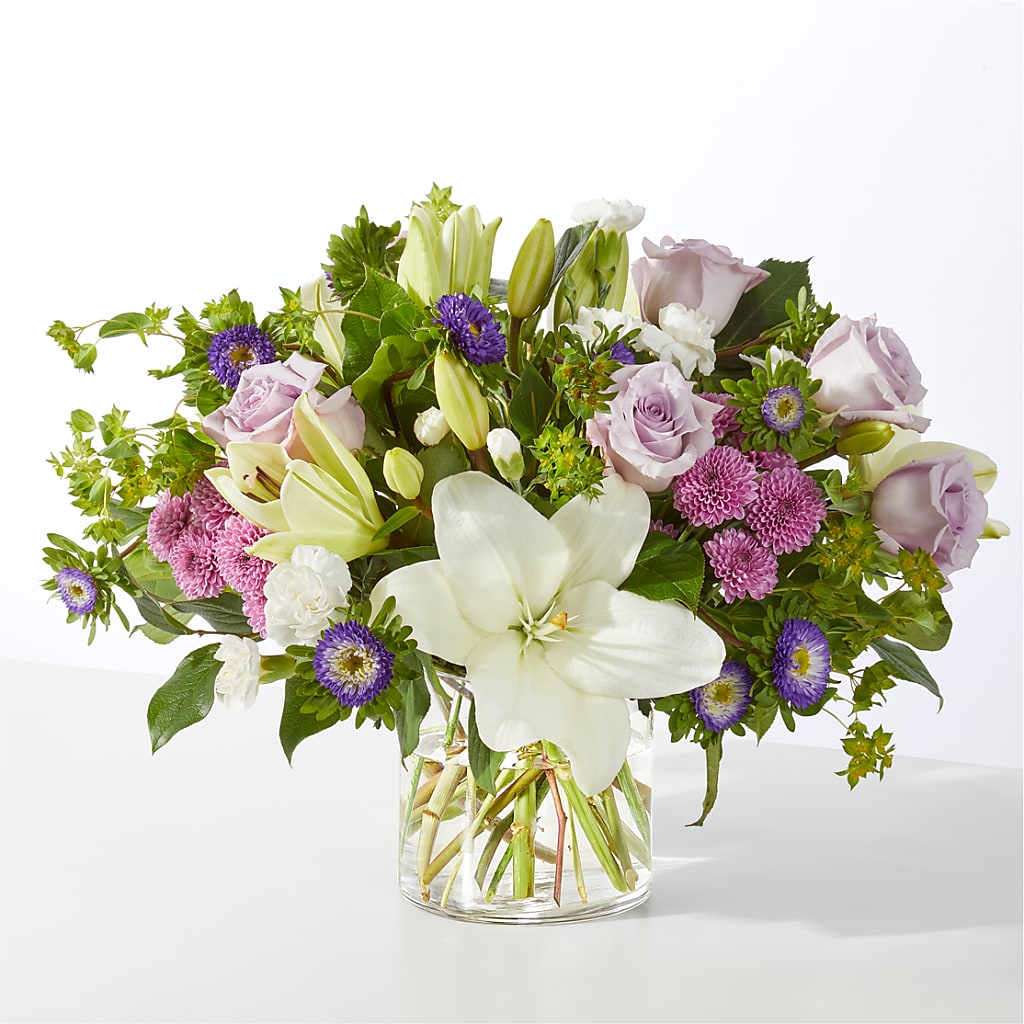 April Showers Bouquet – All Occasion Florist, Sevierville TN