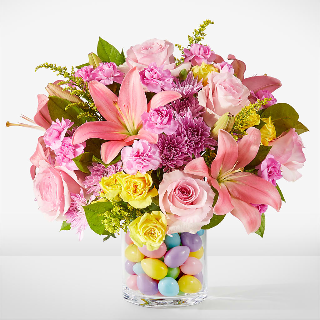 Easter Egg Hunt Bouquet – All Occasion Florist, Sevierville TN