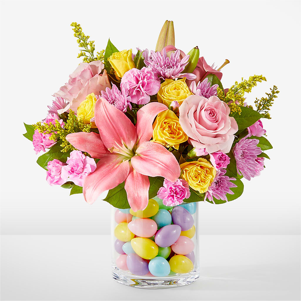 Easter Egg Hunt Bouquet – All Occasion Florist, Sevierville TN