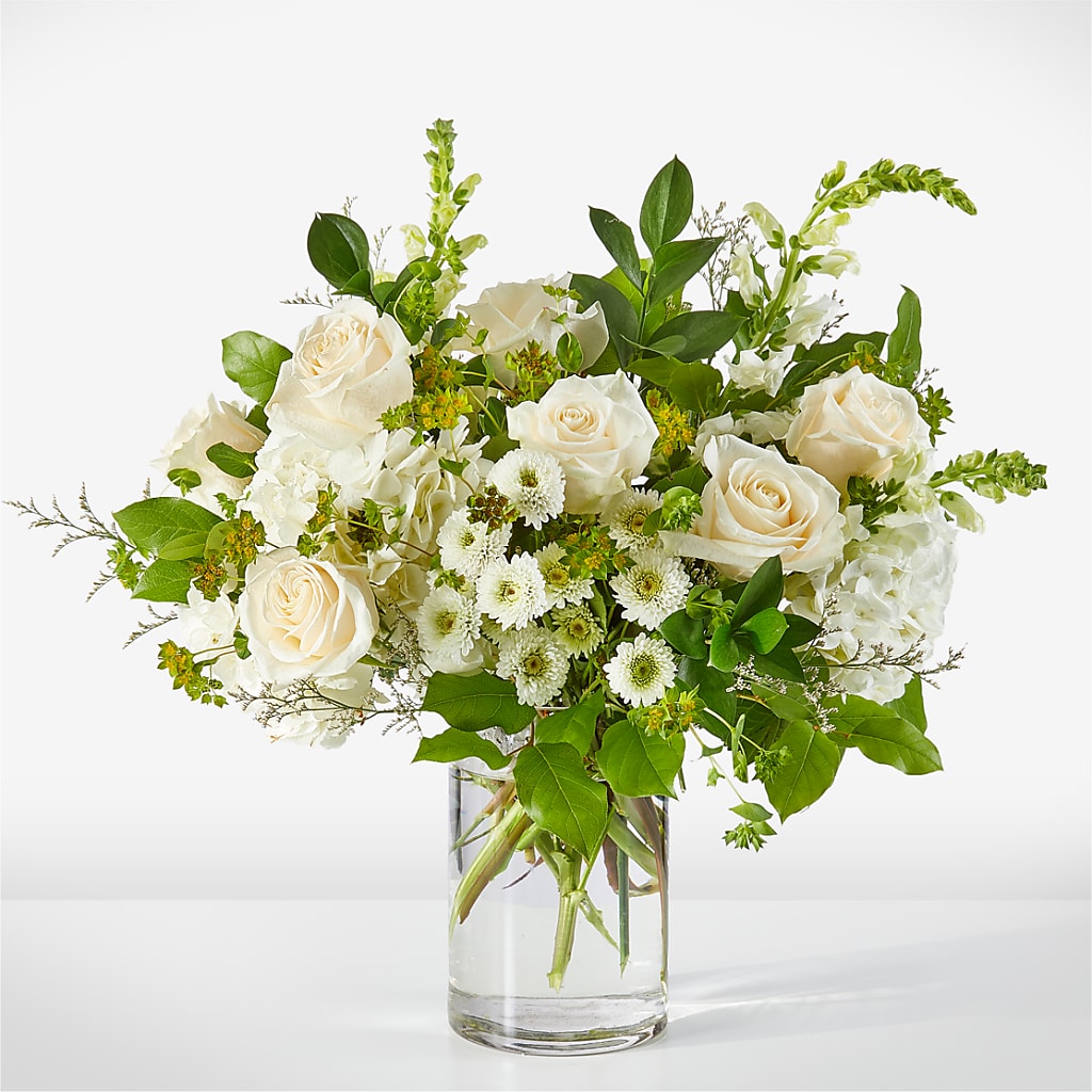 Hint of Vanilla Bouquet – All Occasion Florist, Sevierville TN