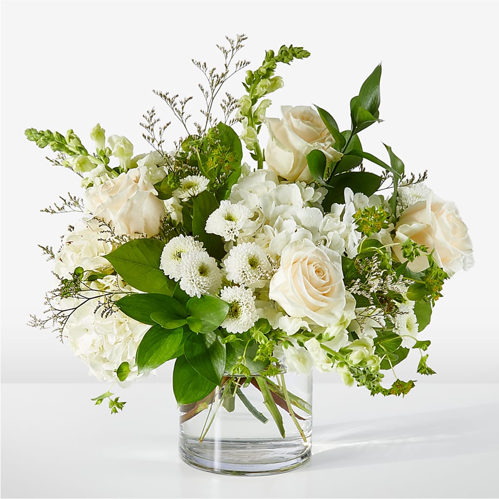 Hint of Vanilla Bouquet – All Occasion Florist, Sevierville TN