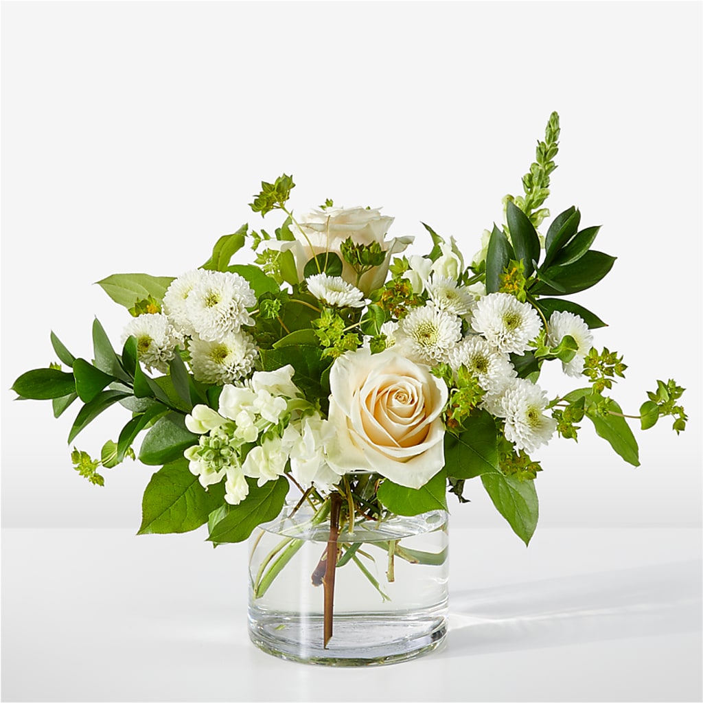 Hint of Vanilla Bouquet – All Occasion Florist, Sevierville TN
