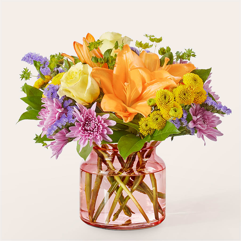 Lucky Charm Bouquet – All Occasion Florist, Sevierville TN