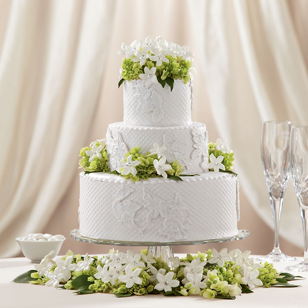 Bloom & Blossom Cake Decor – All Occasion Florist, Sevierville TN