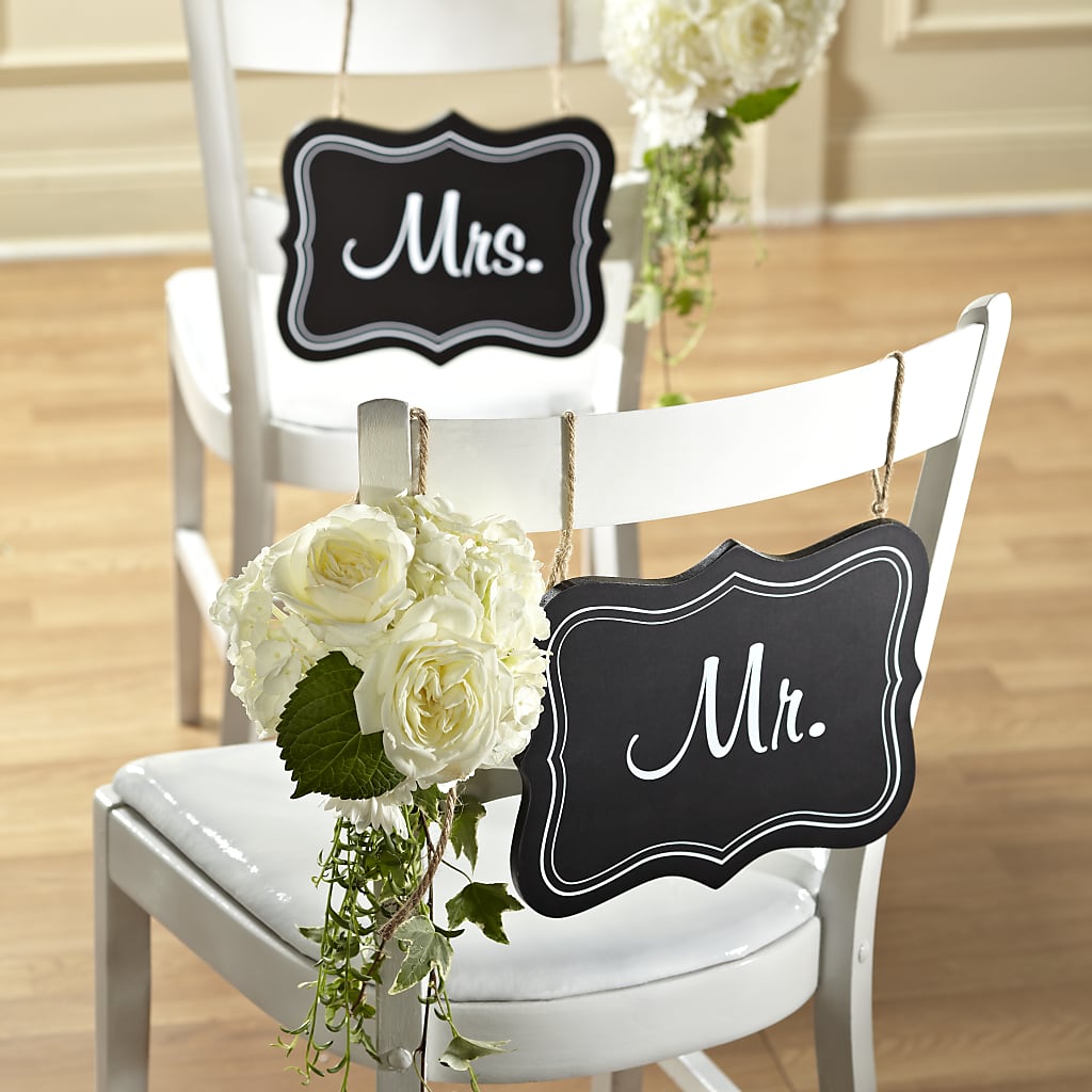 Notions Chair Décor – All Occasion Florist, Sevierville TN