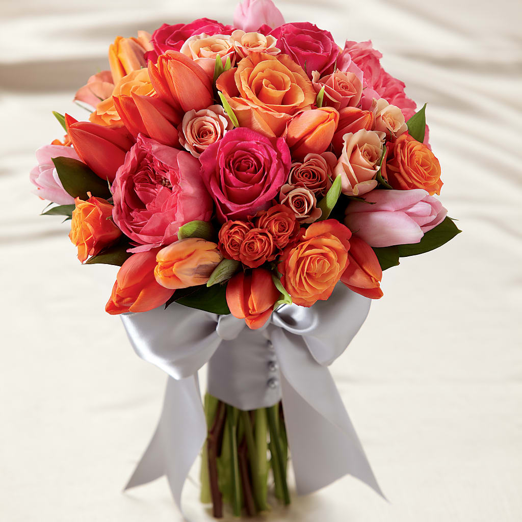 Sunset Dream Bouquet – All Occasion Florist, Sevierville TN