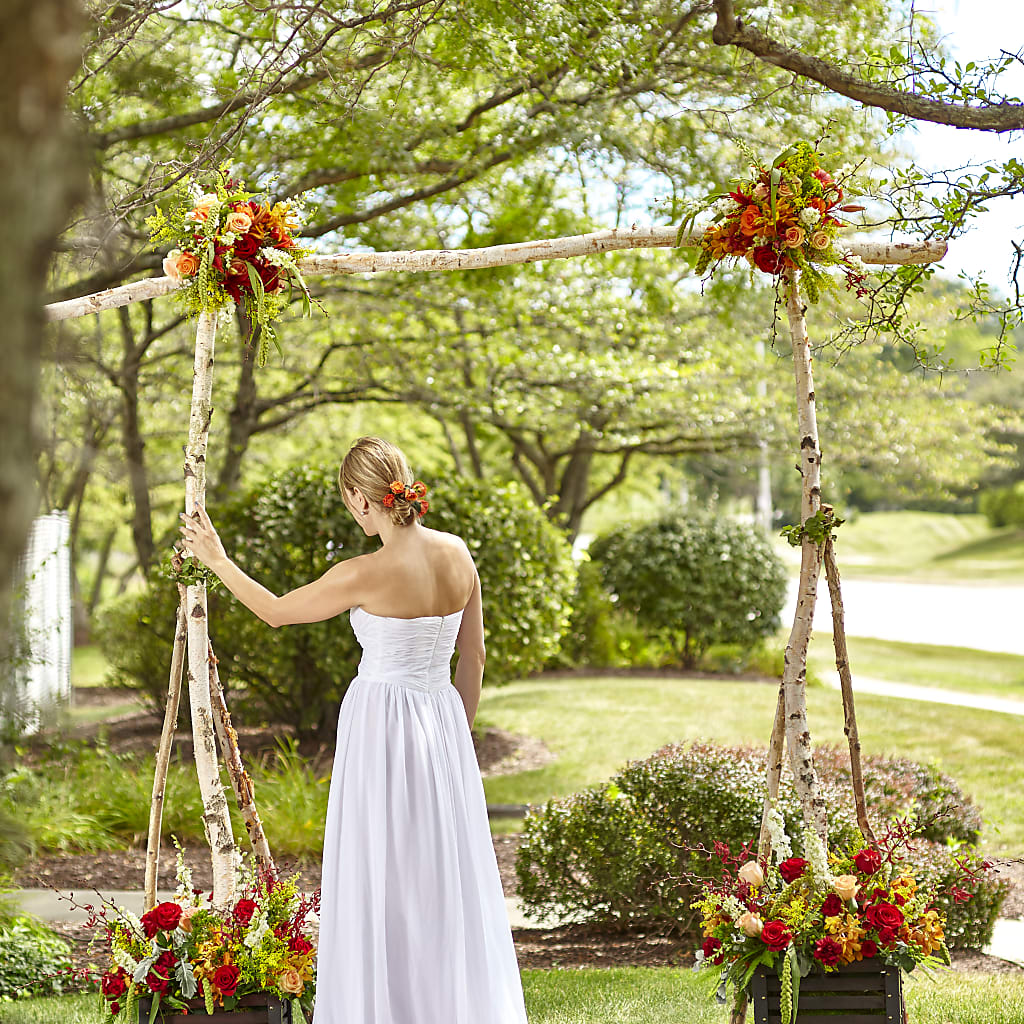 Arbor of Love Archway – All Occasion Florist, Sevierville TN