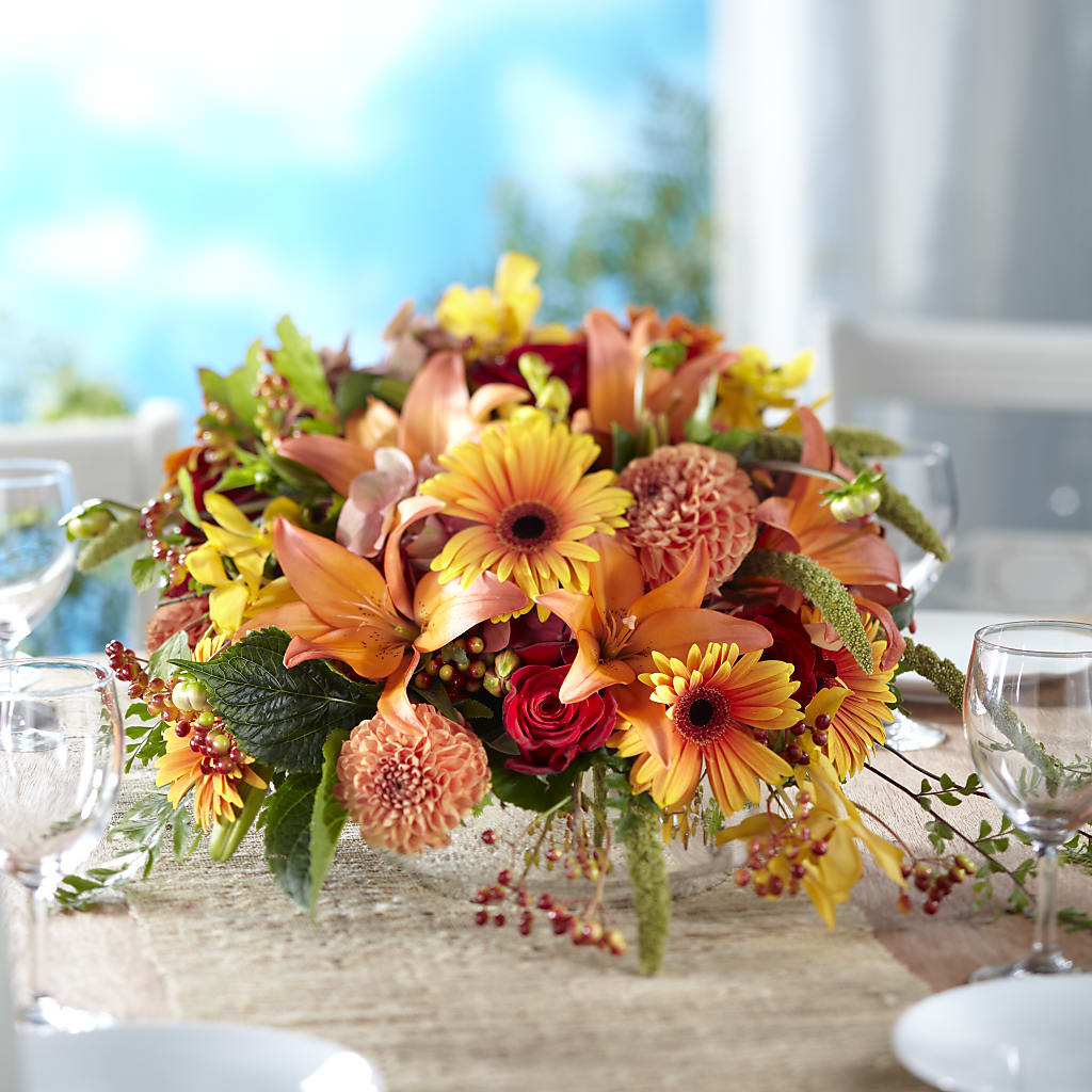 One and Only Centerpiece – All Occasion Florist, Sevierville TN