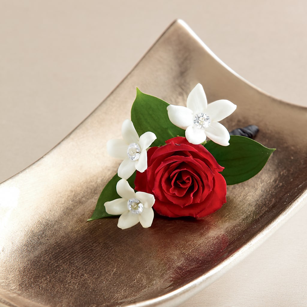 Poetry Boutonniere – All Occasion Florist, Sevierville TN