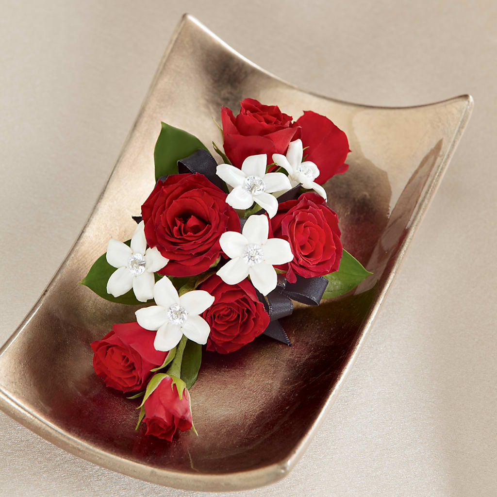 Poetry Corsage – All Occasion Florist, Sevierville TN