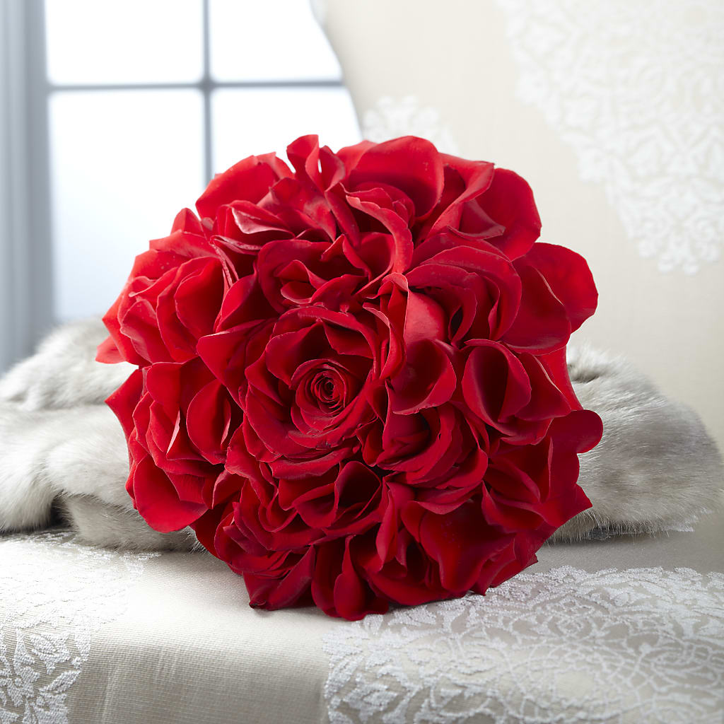 Composite Rose Bouquet – All Occasion Florist, Sevierville TN