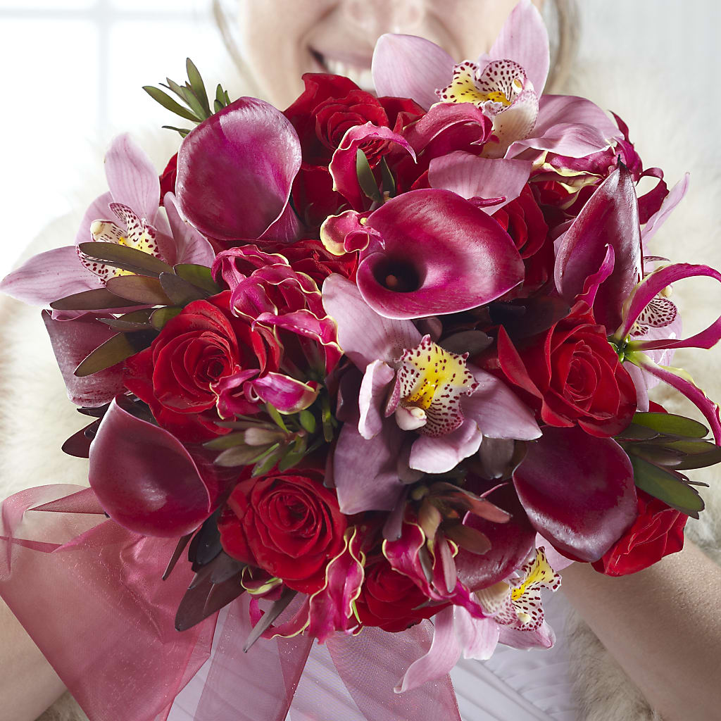 Heart of Hearts Bouquet – All Occasion Florist, Sevierville TN