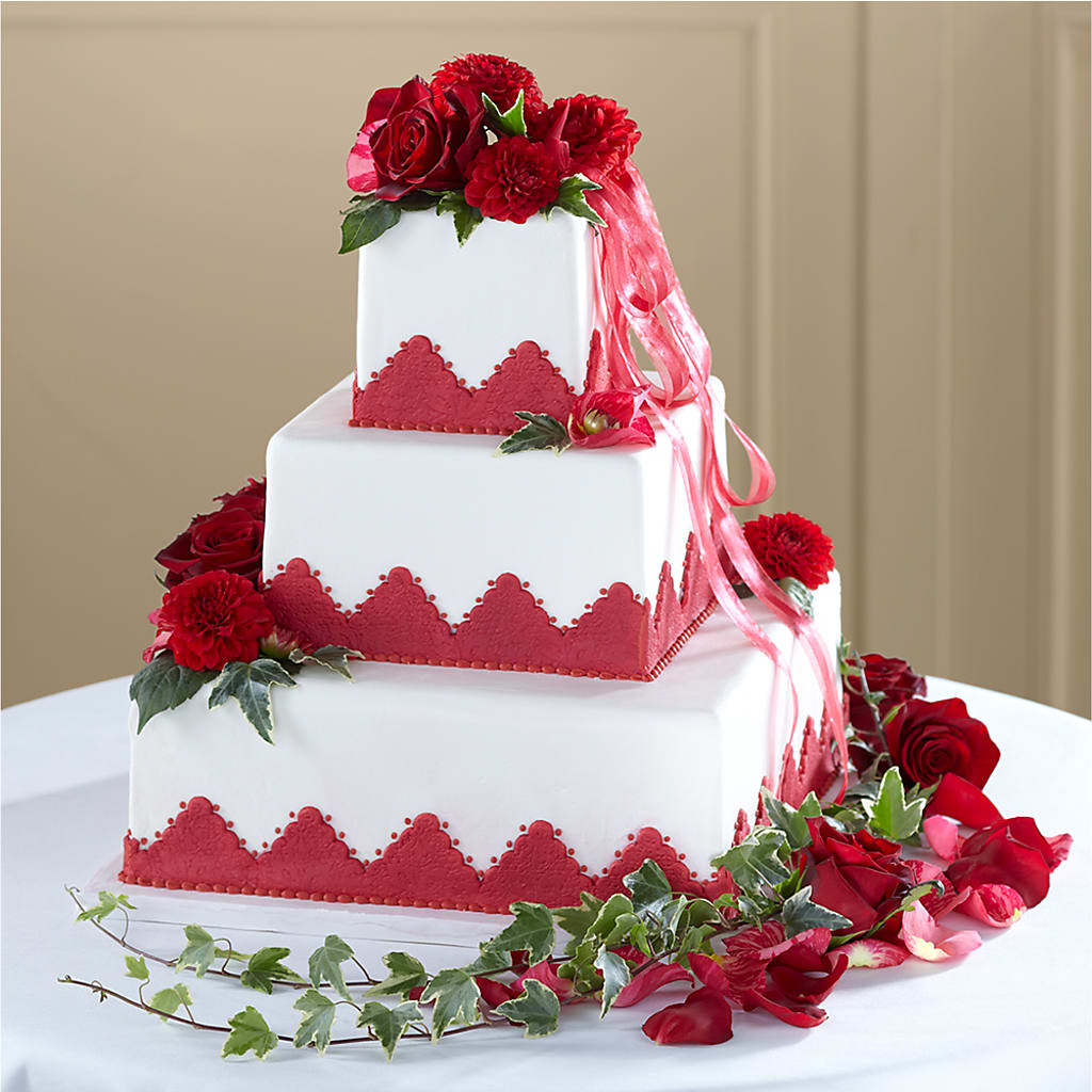 Forever Happiness Cake Decor – All Occasion Florist, Sevierville TN