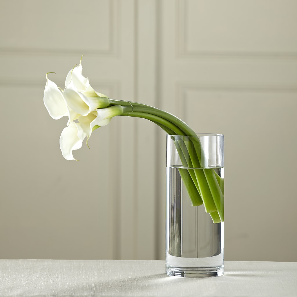 White Calla Bouquet – All Occasion Florist, Sevierville TN