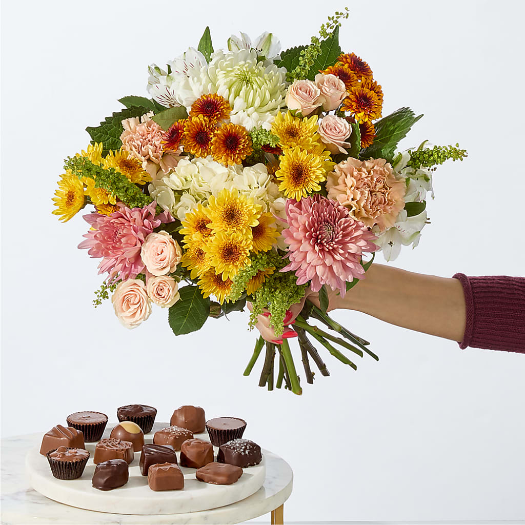 Fall Celebration Bouquet –  All Occasion Florist, Sevierville TN