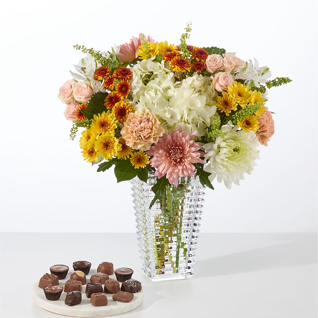 Fall Celebration Bouquet –  All Occasion Florist, Sevierville TN