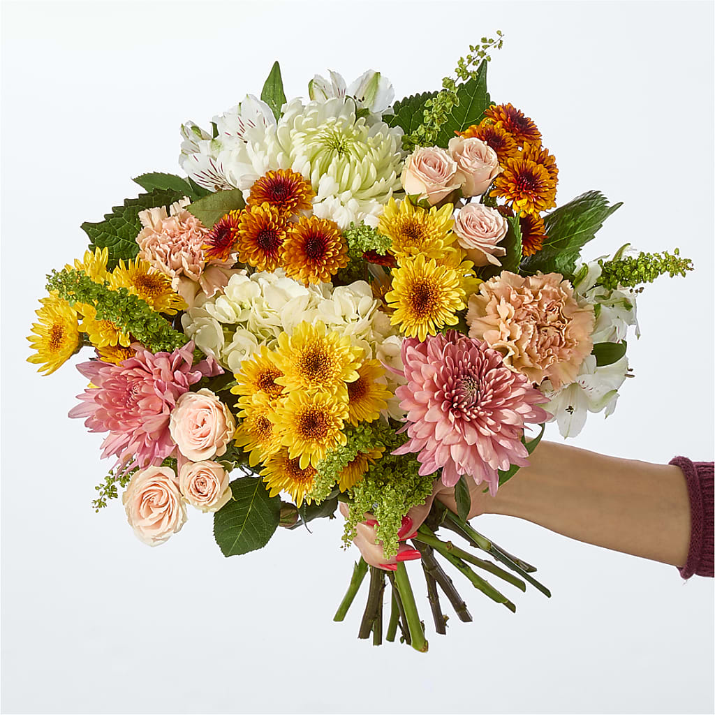 Fall Celebration Bouquet –  All Occasion Florist, Sevierville TN