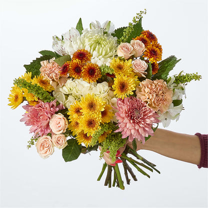 Fall Celebration Bouquet –  All Occasion Florist, Sevierville TN